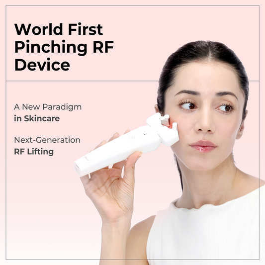 AALOK Ultra Olla - World’s first Pinching RF device