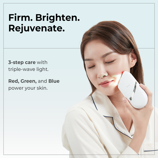 AALOK SNOWFIT - Advanced LED Skin Booster