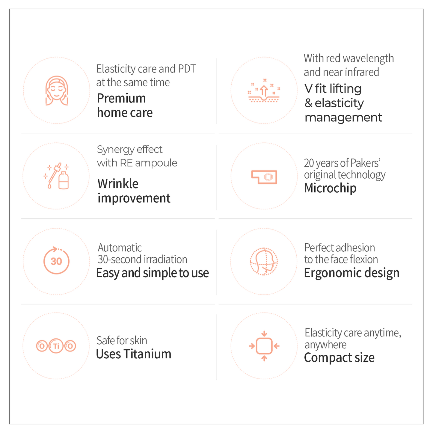 AALOK FITSERA - Precision LED Lifter