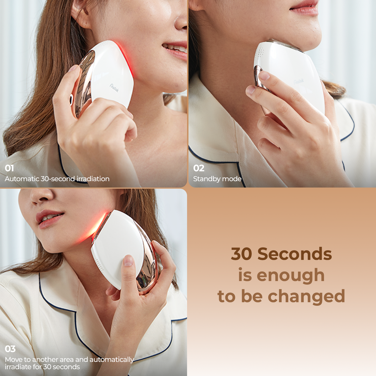 AALOK FITSERA - Precision LED Lifter