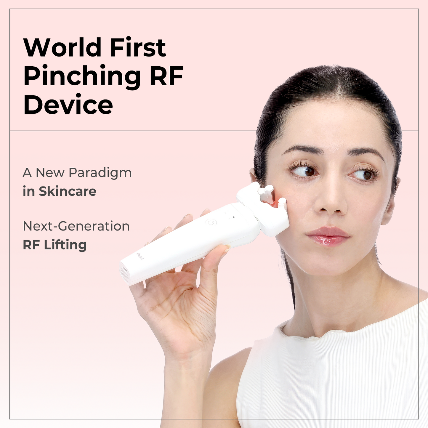 AALOK Ultra Olla - World’s first Pinching RF device
