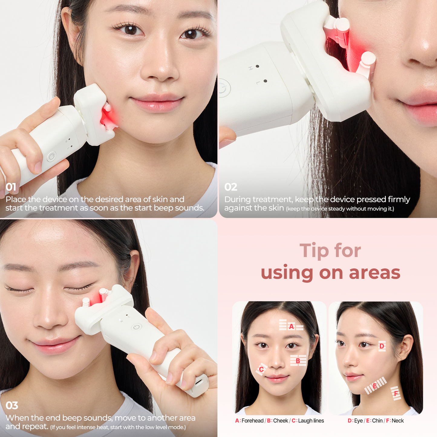 AALOK Ultra Olla - World’s first Pinching RF device