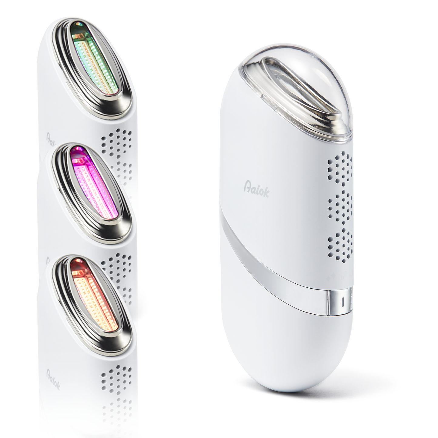 AALOK SNOWFIT - Advanced LED Skin Booster